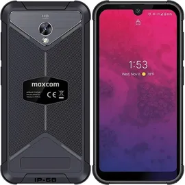 Maxcom MS 572 3 GB RAM 32 GB Schwarz