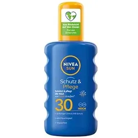 NIVEA Sun Schutz & Pflege Spray LSF 30 200 ml