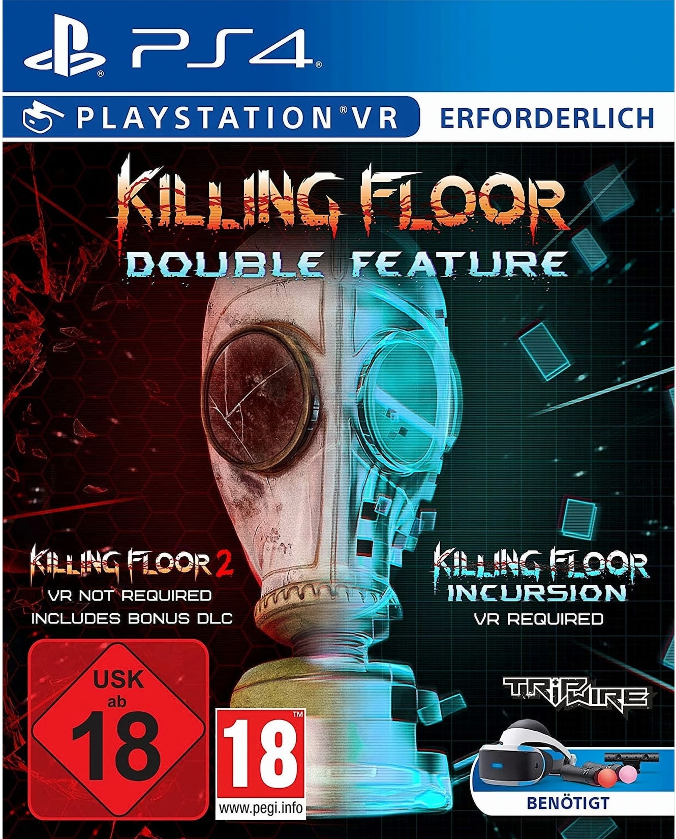 Killing Floor 2 - Double Feature