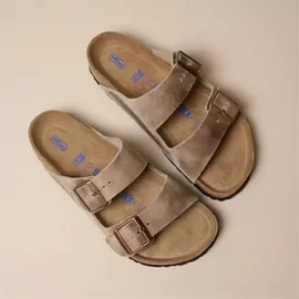Birkenstock Arizona braun