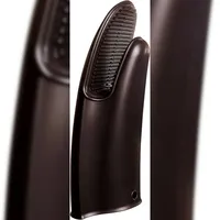 Mastrad Grillhandschuhe 13 cm Silikon schwarz