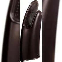 Mastrad Grillhandschuhe 13 cm Silikon schwarz