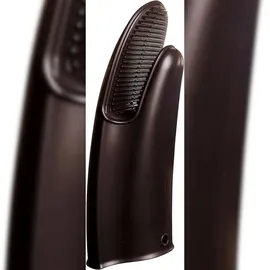 Mastrad Grillhandschuhe 13 cm Silikon schwarz