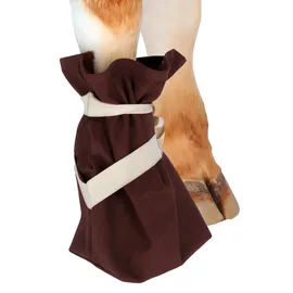 Kerbl Behandlungsschuh für Hufe und Klauen, Einheitsgröße 15x30cm