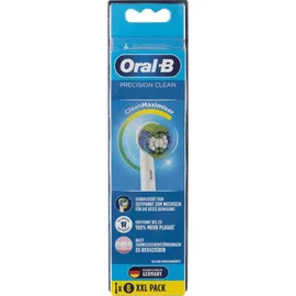 Oral-B Precision Clean CleanMaximiser Aufsteckbürste 8 St.