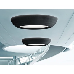 Designer-Deckenleuchte Bell ø 180 cm Axo Light - Rot