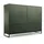 agmat-furniture Genua 160 x 120 x 45 cm Grün