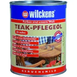 Teak-Pflegeöl 1 l, farblos - farblos