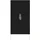 skandica Highboard 80 x 160 cm Schwarz