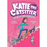 Random House Graphic Katie the Catsitter #3: Secrets and Sidekicks: (A Graphic Novel)