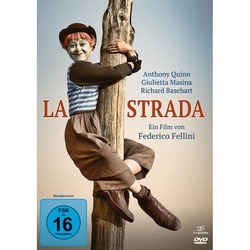 La Strada - Das Lied Der Strasse (DVD)