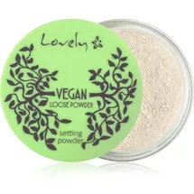 Lovely Mineral Loose Powder transparenter Puder