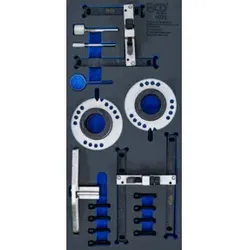 BGS Motor-Einstellwerkzeug-Satz für Ford 1.0, 3-Zylinder Ecoboost