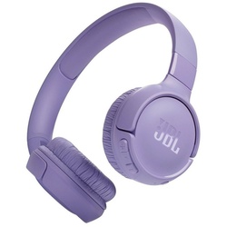 JBL Tune 520 BT Over-Ear-Kopfhörer lila