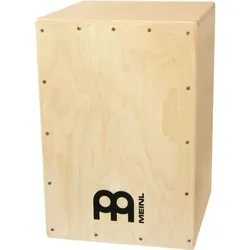 Meinl MYO-CAJ Cajon Bausatz Natur (Cajon), Perkussion