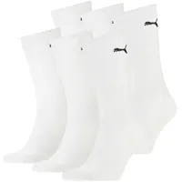 Puma Socken 6er Pack in Weiß 47-49
