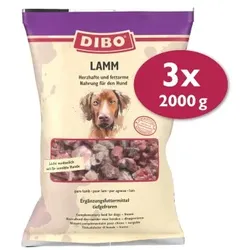 DIBO Frostfutter Lamm 3x2 kg