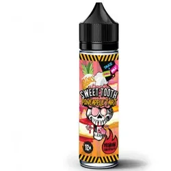 Sweet Tooth - Pineapple Tart Aroma 12ml Short-Fill by Vape Chill Pill