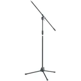 Tama MS205BK Galgenform Mikrofonständer schwarz bis zu 1.600 mm