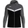 Jako Iconic Trainingsjacke mit Kapuze 801 schwarz/anthrazit L