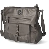 Rieker H1340-42 Umhängetasche Synthetik Grey