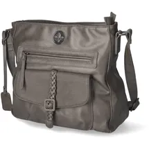 Rieker H1340-42 Umhängetasche Synthetik Grey