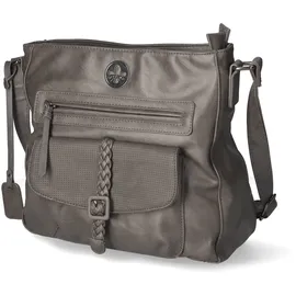 Rieker H1340-42 Umhängetasche Synthetik Grey