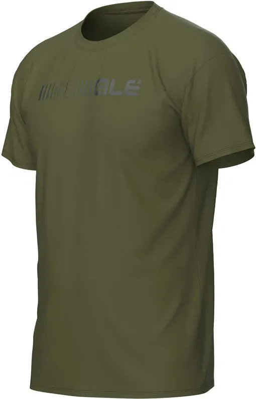 Alé Ale' verde militare/army green XL