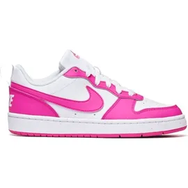 Nike Court Borough Low Recraft Kids Laser Fuchsia/White 39