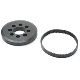 GUESS LRP Electronic 37190 Modischer Turnschuh Braun