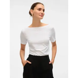 Vero Moda VMPANDA Modal S/S Top Noos Weiß S