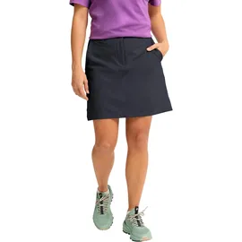 Jack Wolfskin Outdoorrock Damen Gestreift Dunkelblau XS