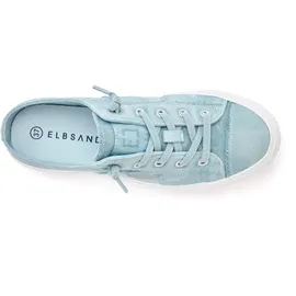 ELBSAND Sabot Unisex Blau 44