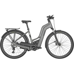 Bergamont E-Horizon Sport 6 Amsterdam Silber Modell 2024