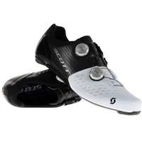 Scott Road RC Ultimate Herren Rennradschuhe-Schwarz-42