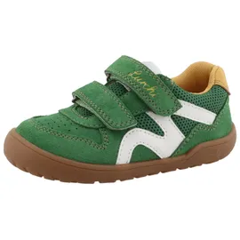 Lurchi Jamin Barefoot Darkgreen/Yellow 28