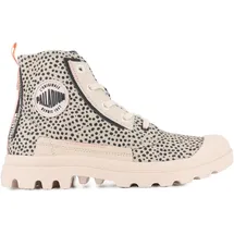 Palladium Pampa Underlayer Sand Leopard khaki 36