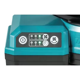 Makita DCF203Z Tischventilator