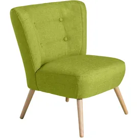 Max Winzer Sessel Neele - apfel
