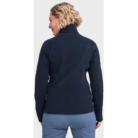 Schöffel Fleece Jacket Leona3 Damen Midlayer, blau | Gr.: 40