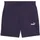 Essentials 5 High-Waist Sweatshorts Deep Plum XL