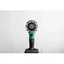 Hikoki DS18DC inkl. 2 x 4,0 Ah + Systainer