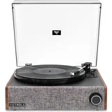 Victrola Eastwood LP Braun