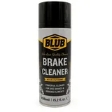 Blub Bremsenreiniger-Spray | Bremsenreiniger Blub Aerosol Spray 450ml | Scheibenbremsenreiniger Fahrrad