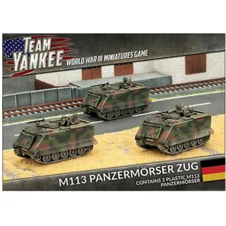 M113 Panzermorser Zug