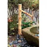 Bamboo Accents Traditioneller 91,4 cm Bambusbrunnen (ohne Pumpe)
