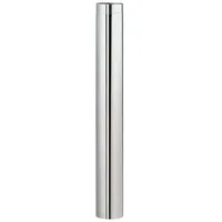 m�ck Ofenrohr Edelstahl 250 mm Länge Weiß