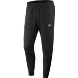 Nike Sportswear Club Fleece - Schwarz,Weiß - 29/30