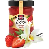 Schwartau Extra Erdbeere-Vanille, Konfitüre, 340g