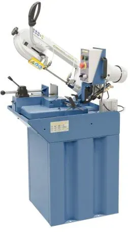 Bernardo Horizontalbandsäge Metallbandsäge HBS 150 Z